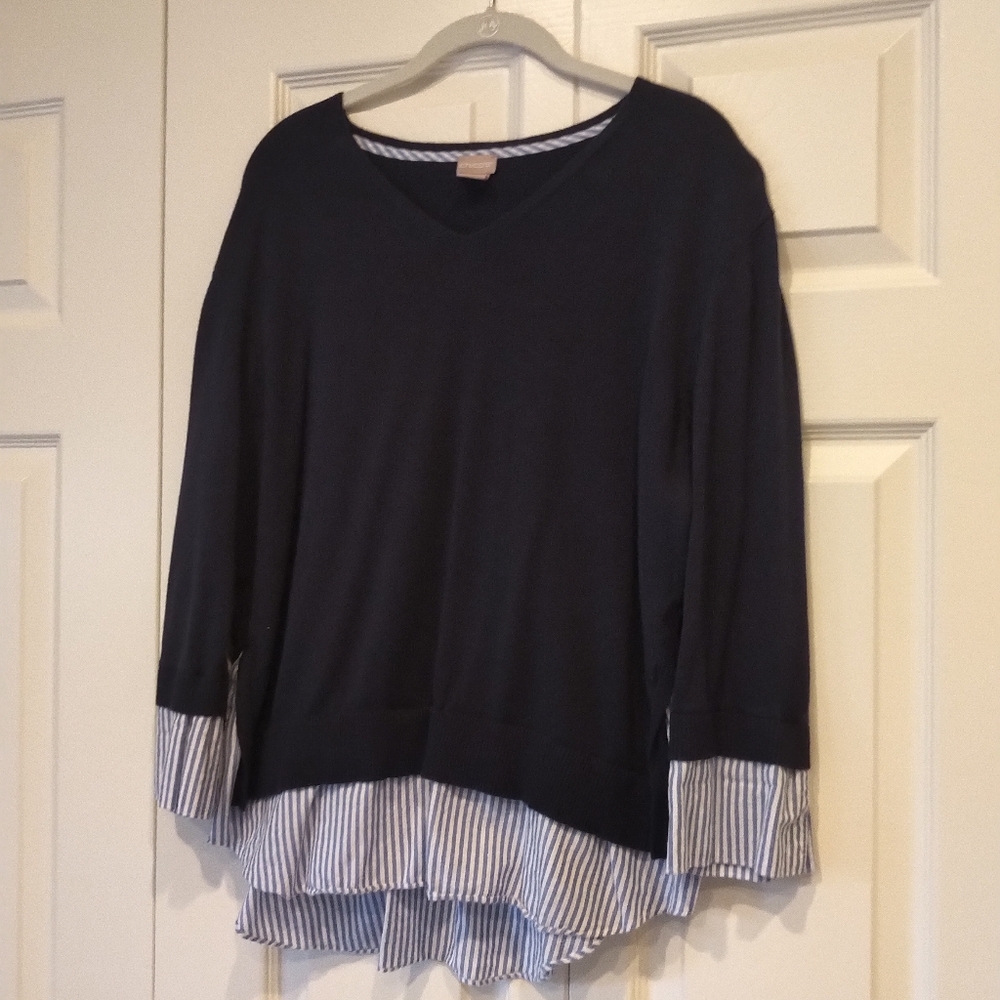 Chico's All In One Top